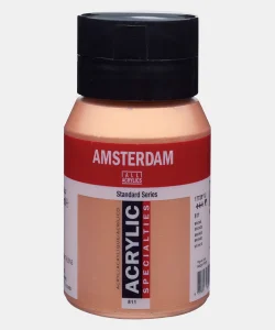 Supertrend Amsterdam Akrilik Boya 500 ml. 811 Bronze