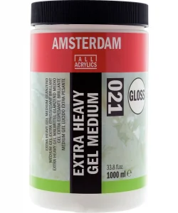 Supertrend Amsterdam Extra Heavy Gel Medium Gloss 021 Extra Kuvvetli Jel Medyum Parlak 1000 ml.