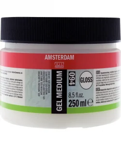 Supertrend Amsterdam Gel Medium Gloss 094 Parlak Jel Medyum 250 ml.