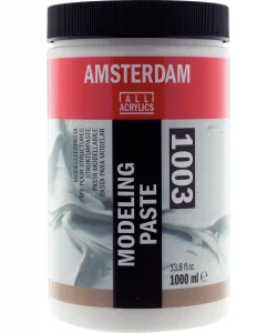Supertrend Amsterdam Modeling Paste 003 Model Rölyef Pasta 1000 ml.