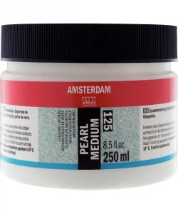 Supertrend Amsterdam Pearl Medium 125 İnci Medyum 250 ml.