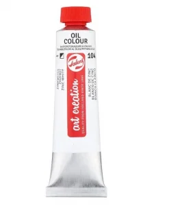 Supertrend Art Creation Yağlı Boya 40 ml. 104 Zinc White