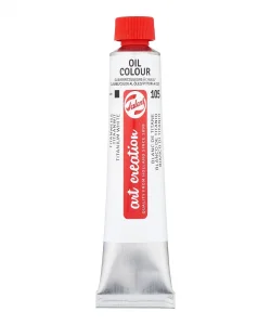 Supertrend Art Creation Yağlı Boya 40 ml. 105 Titanium White