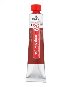 Supertrend Art Creation Yağlı Boya 40 ml. 339 Light Oxide Red