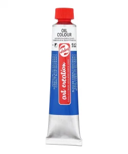 Supertrend Art Creation Yağlı Boya 40 ml. 512 Cobalt Blue