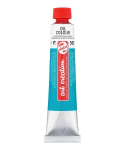 Supertrend Art Creation Yağlı Boya 40 ml. 565 Phthalo Turquoise Blue