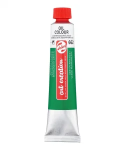 Supertrend Art Creation Yağlı Boya 40 ml. 662 Permanent Green