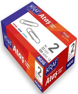 Supertrend Ataş No:2 23 mm. 100 Adet