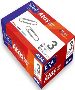 Supertrend Ataş No:3 28 mm. 100 Adet