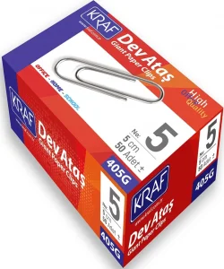 Supertrend Ataş No:5 50 mm. 50 Adet