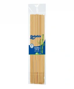 Supertrend Bambu Çöp Şiş 40cm x 5mm 25li