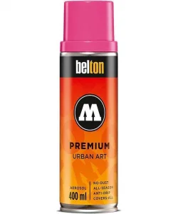 Supertrend Belton Premium Sprey Boya 400 ml. 060 Telemagenta