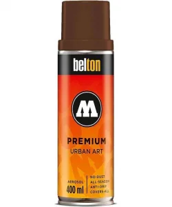 Supertrend Belton Premium Sprey Boya 400 ml. 209 Cmp Dark Brown