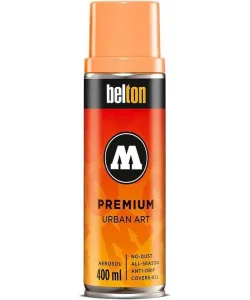 Supertrend Belton Premium Sprey Boya 400 ml. 233 Neon Orange