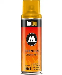 Supertrend Belton Premium Sprey Boya 400 ml. 237 Transparent Melon Yellow
