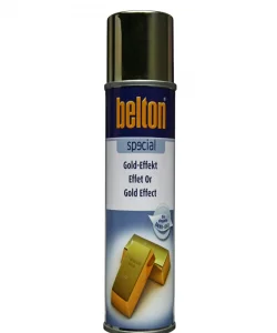 Supertrend Belton Premium Sprey Boya 400 ml. Gold Effect