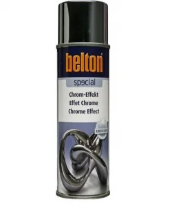 Supertrend Belton Premium Sprey Boya 400 ml. Silver Effect