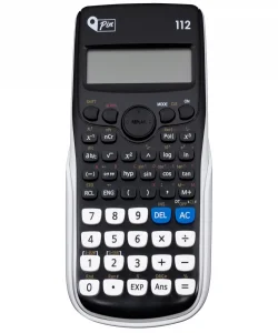 Supertrend Bilimsel Hesap Makinesi 240 Fonksiyonlu SİYAH