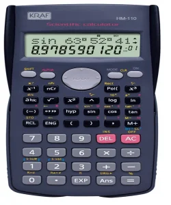 Supertrend Bilimsel Hesap Makinesi 240 Fonksiyonlu SİYAH