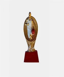 Supertrend Bksç-1 Basketbol Figürlü Kupa