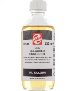 Supertrend Bleached Linseed Oil 025 Ağartılmış Keten Yağı 250 ml.