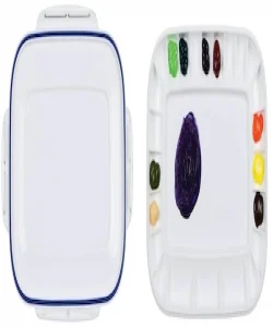 Supertrend Boya Tutmayan Çok Amaçlı Palet 330x230x30 mm MAP-3025