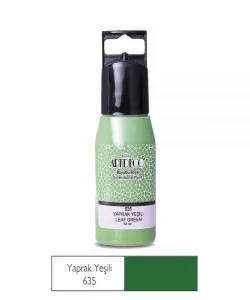 Supertrend Boyutlu Boya 60 ml. 635 YAPRAK YEŞİLİ
