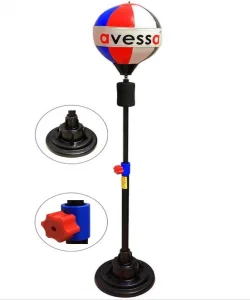 Supertrend Bsd-500 Amatör Boks Ayarlanabilir Punching Ball