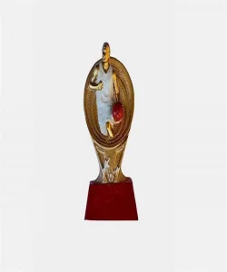 Supertrend Bskç-1 Basketbol Figürlü Kupa