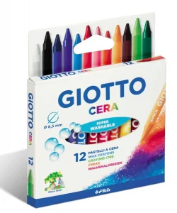 Supertrend Cera Mum Boya 12 Renk