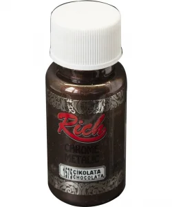 Supertrend Chrome Metalik Boya 50 cc. 1575 Çikolata