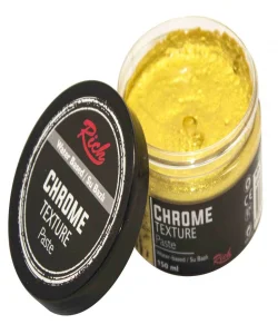 Supertrend Chrome Texture Rölyef Pasta 150 ml. 9204 GOLD