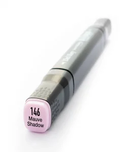 Supertrend Çift Uçlu Çizim Marker Kalemi 146 Mauve Shadow