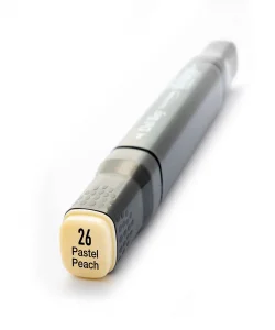 Supertrend Çift Uçlu Çizim Marker Kalemi 26 Pastel Peach
