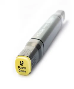 Supertrend Çift Uçlu Çizim Marker Kalemi 49 Pastel Green