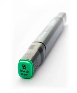 Supertrend Çift Uçlu Çizim Marker Kalemi 55 Emerald Green
