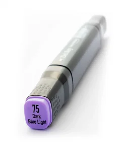 Supertrend Çift Uçlu Çizim Marker Kalemi 75 Dark Blue Light