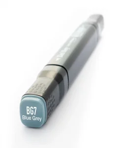 Supertrend Çift Uçlu Çizim Marker Kalemi BG7 Blue Gray 7