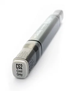 Supertrend Çift Uçlu Çizim Marker Kalemi CG2 Cool Gray 2