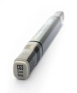 Supertrend Çift Uçlu Çizim Marker Kalemi CG3 Cool Gray 3