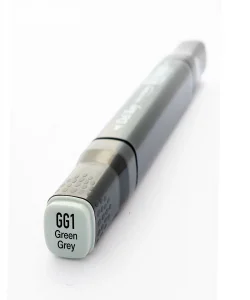 Supertrend Çift Uçlu Çizim Marker Kalemi GG1 Green Gray 1