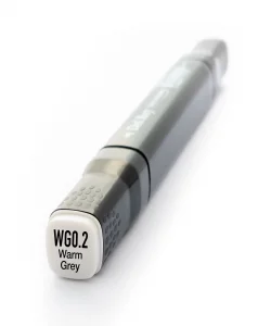 Supertrend Çift Uçlu Çizim Marker Kalemi WG05 Warm Gray 0.5