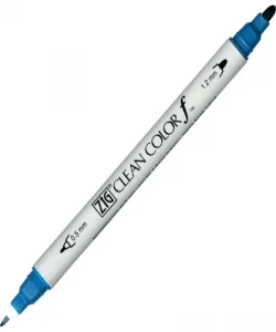 Supertrend Clean Color f Çift Uçlu Kalem 033 Persian Green