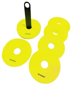 Supertrend Cnk-88 Kauçuk Antrenman Seti 10lu Sarı