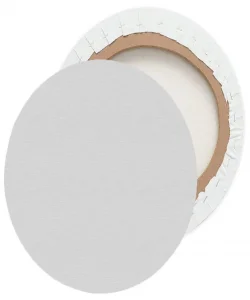 Supertrend Daire Tuval 15 cm.