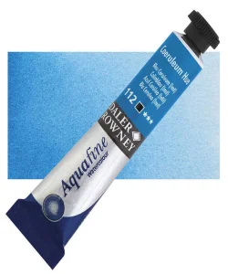 Supertrend Aquafine Tüp Sulu Boya 8 ml. 112 COERULEUM
