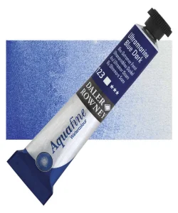 Supertrend Aquafine Tüp Sulu Boya 8 ml. 123 ULTRAMARINE