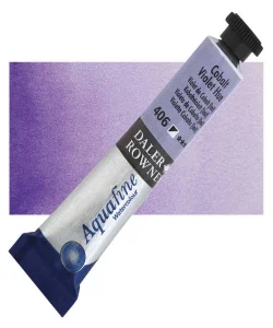 Supertrend Aquafine Tüp Sulu Boya 8 ml. 406 COBALT VIOLET HUE