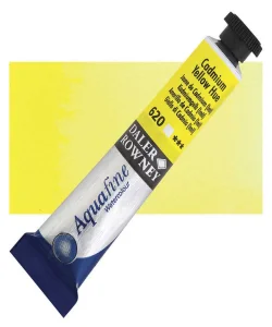 Supertrend Aquafine Tüp Sulu Boya 8 ml. 620 CADMIUM YELLOW HUE