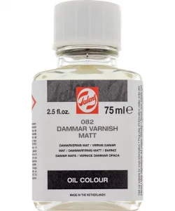 Supertrend Dammar Varnish Matt 082 Mat Damar Verniği 75 ml.